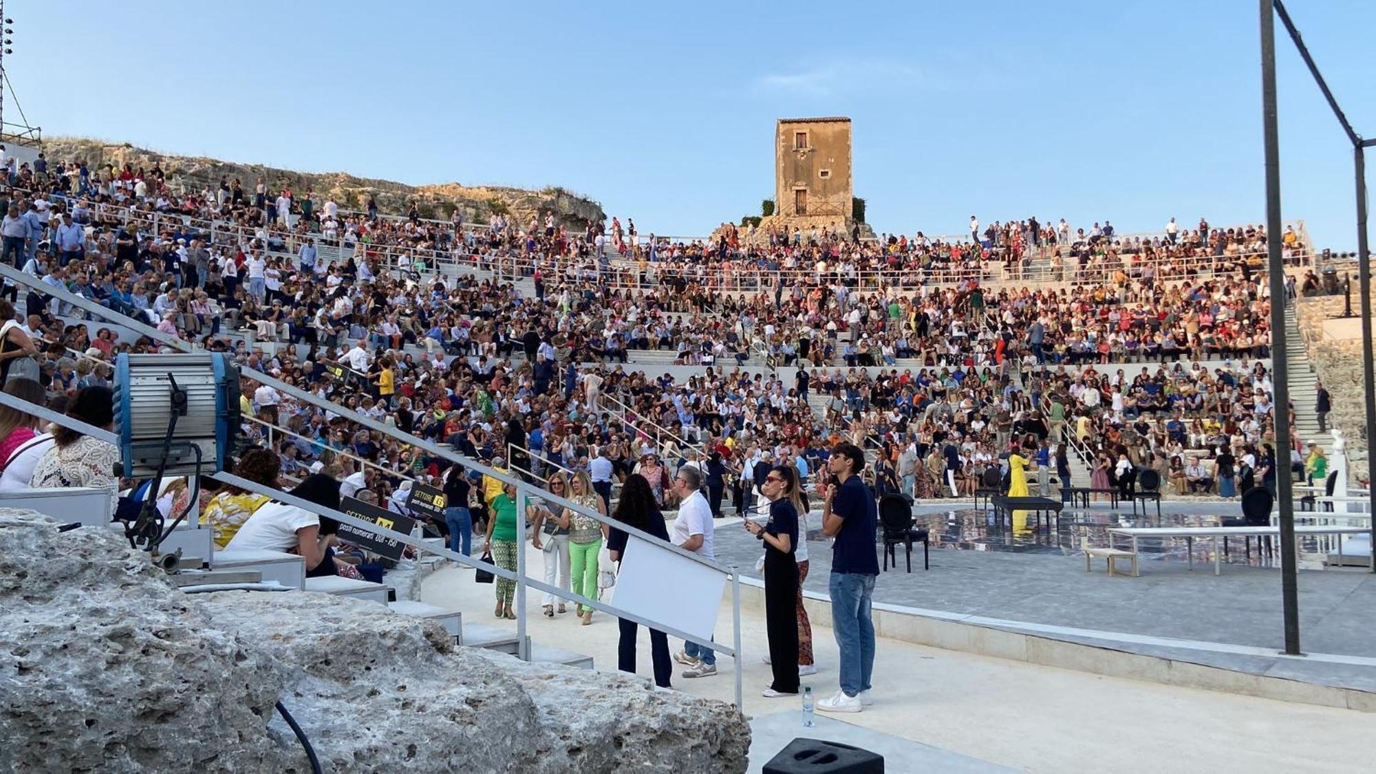 Domus Lucia Villa Syracuse ภายนอก รูปภาพ