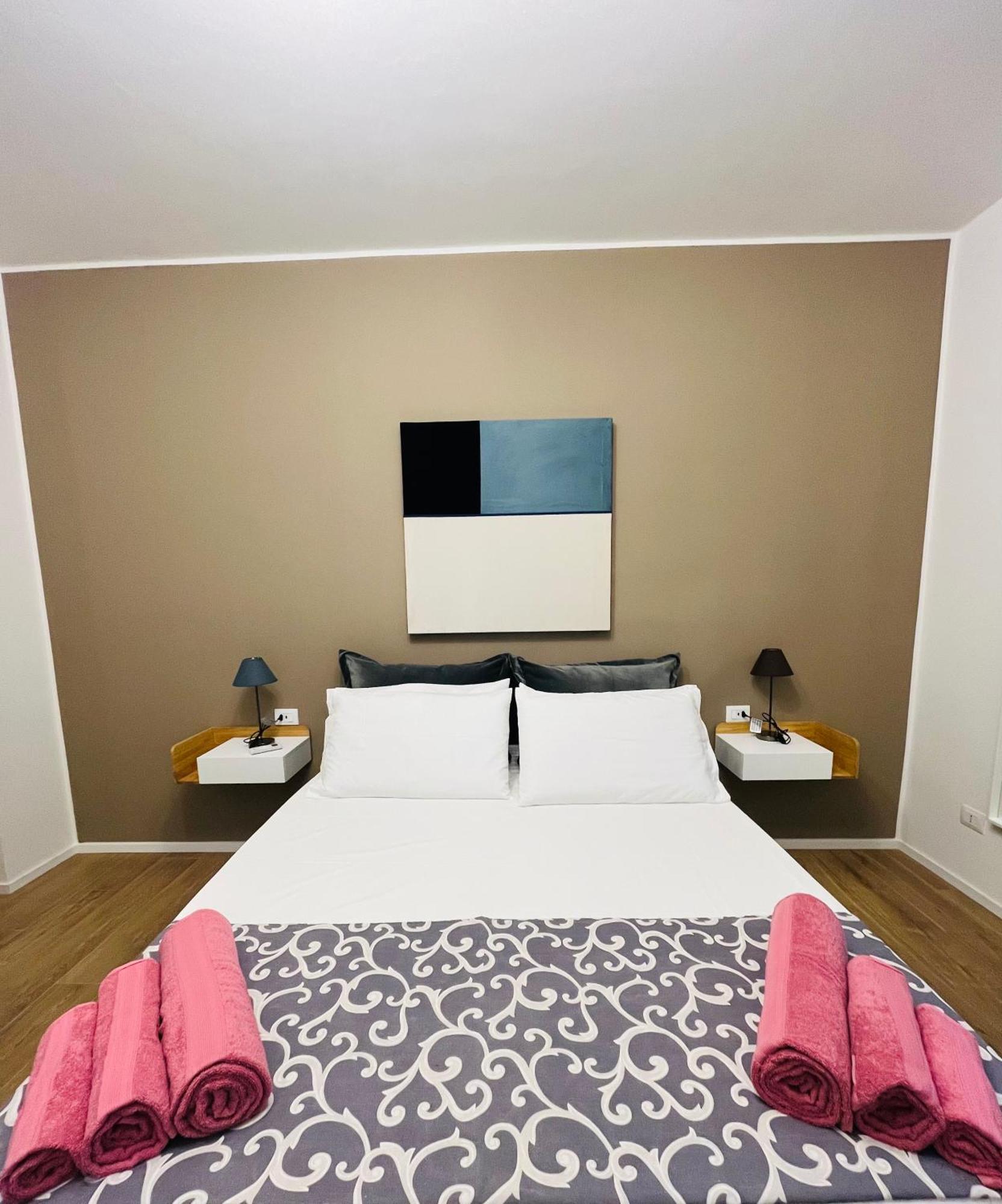 Domus Lucia Villa Syracuse ภายนอก รูปภาพ