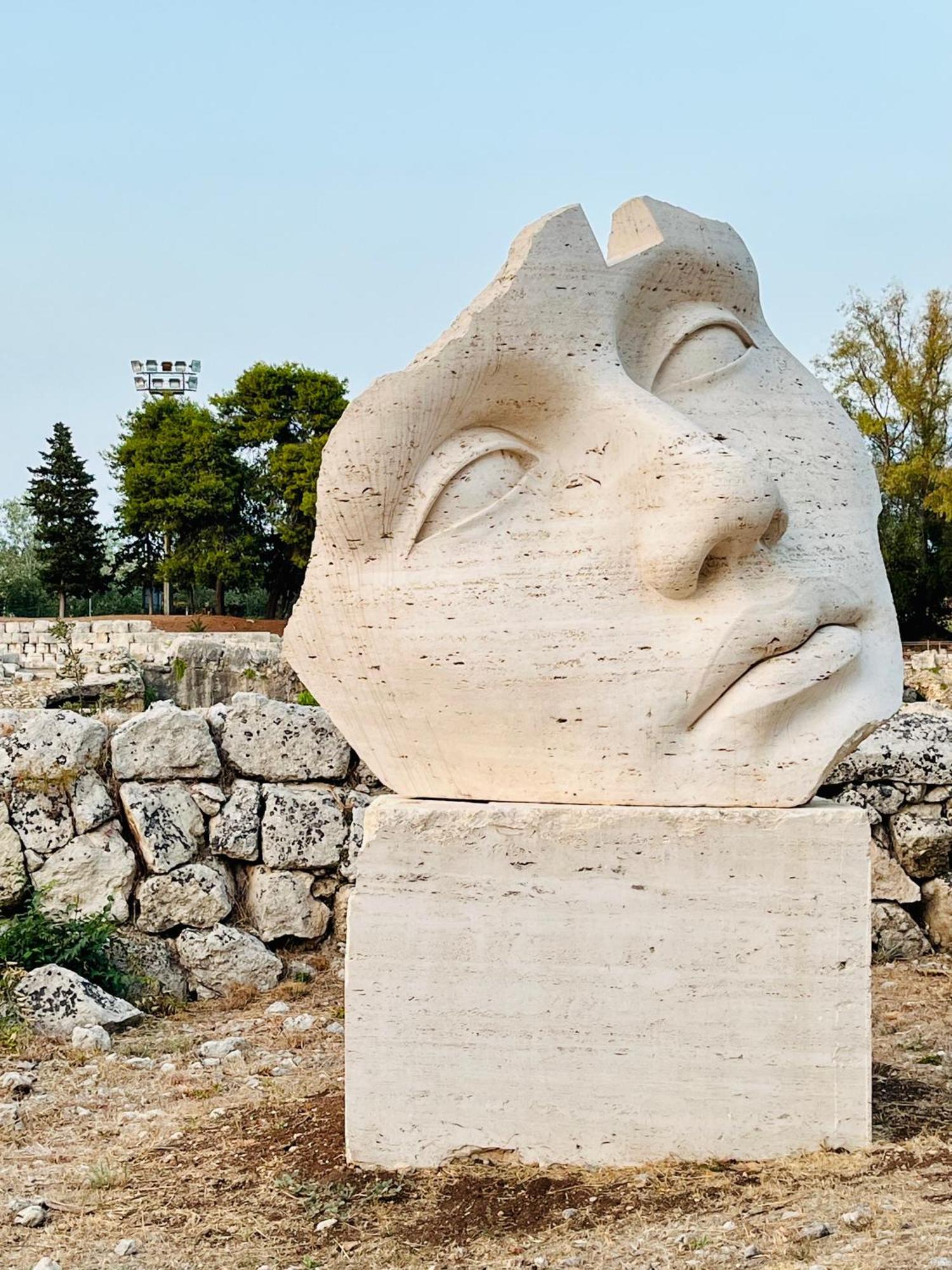 Domus Lucia Villa Syracuse ภายนอก รูปภาพ