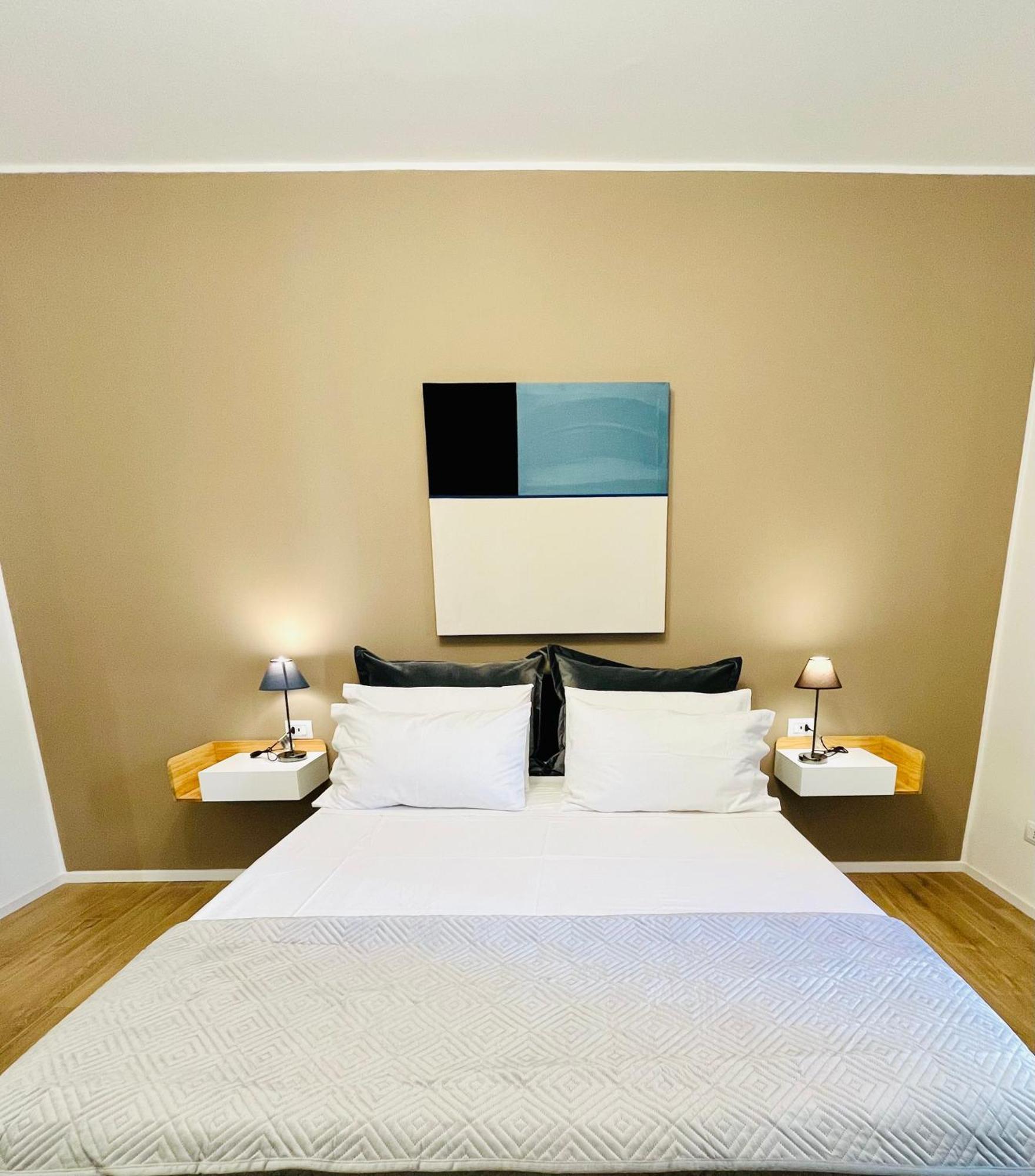 Domus Lucia Villa Syracuse ภายนอก รูปภาพ