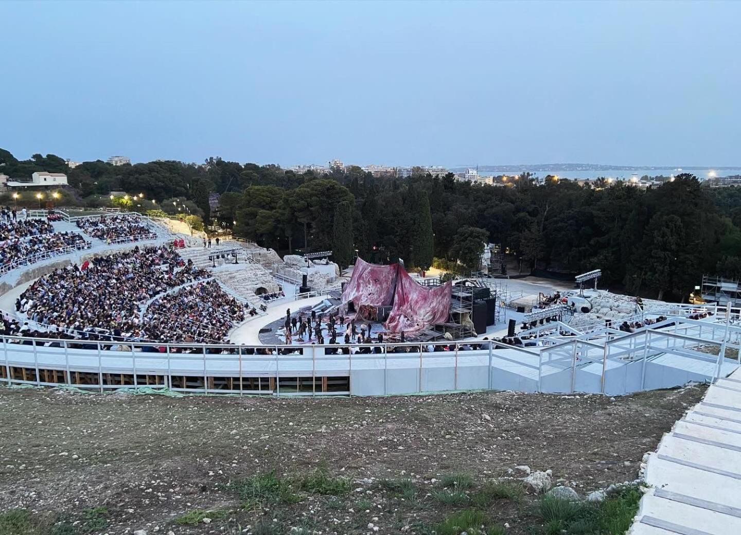 Domus Lucia Villa Syracuse ภายนอก รูปภาพ